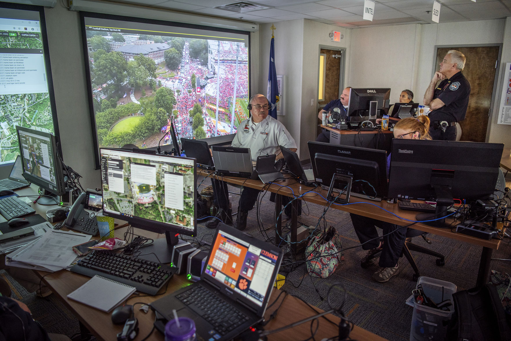 JUMP command center 1